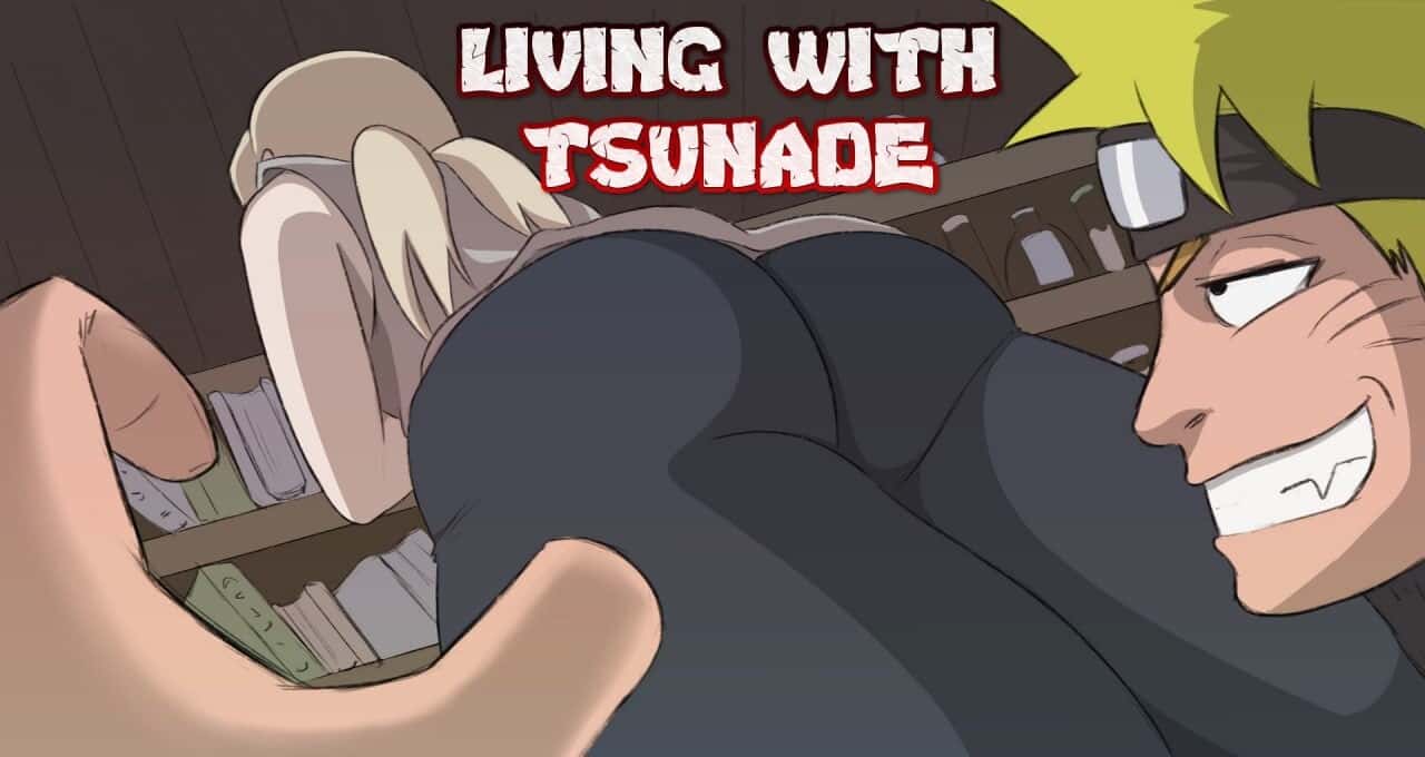 火影同人：与纲手同居 Living with Tsunade Vv0.44 中文版封面